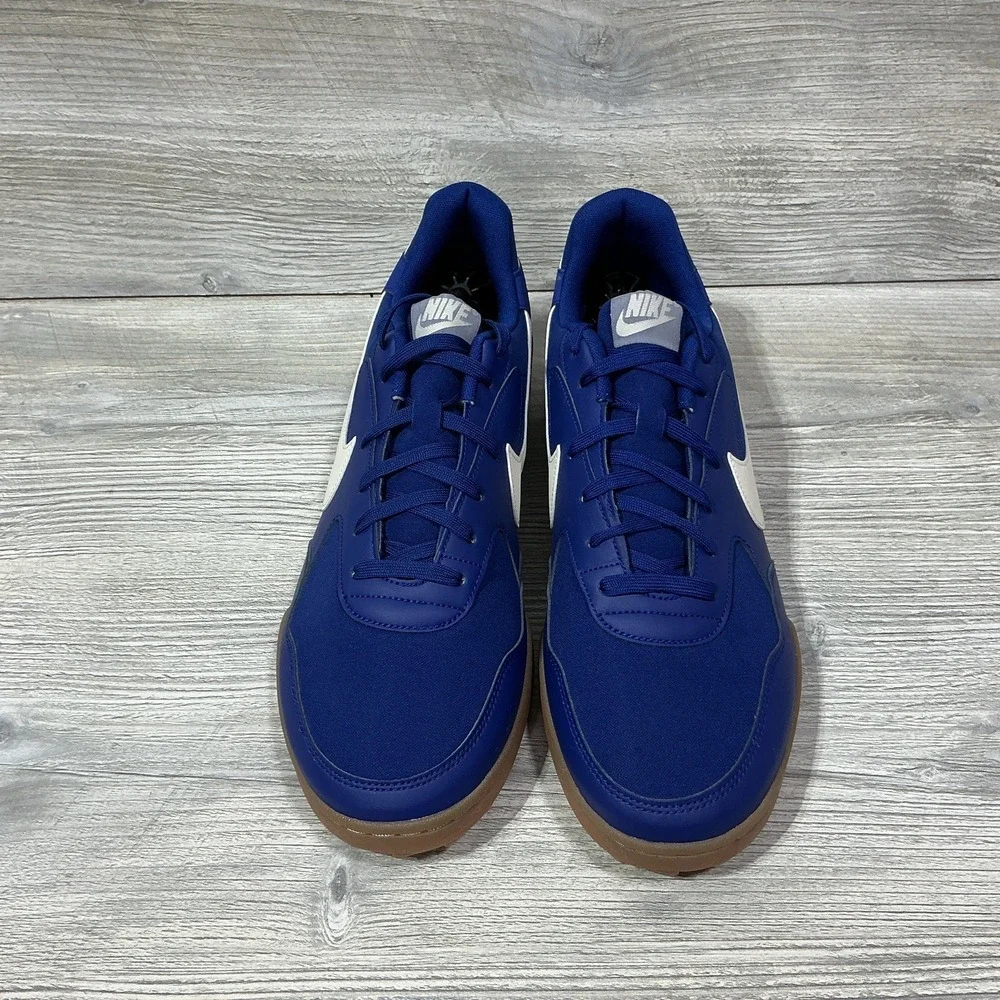 Nike Terra Manta HQ4502-400 Blue & White Gum Sole Sneakers Men's Size 13 New